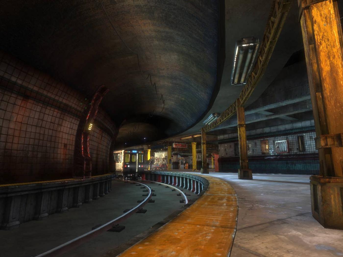 Скриншот из игры Parabellum - 44