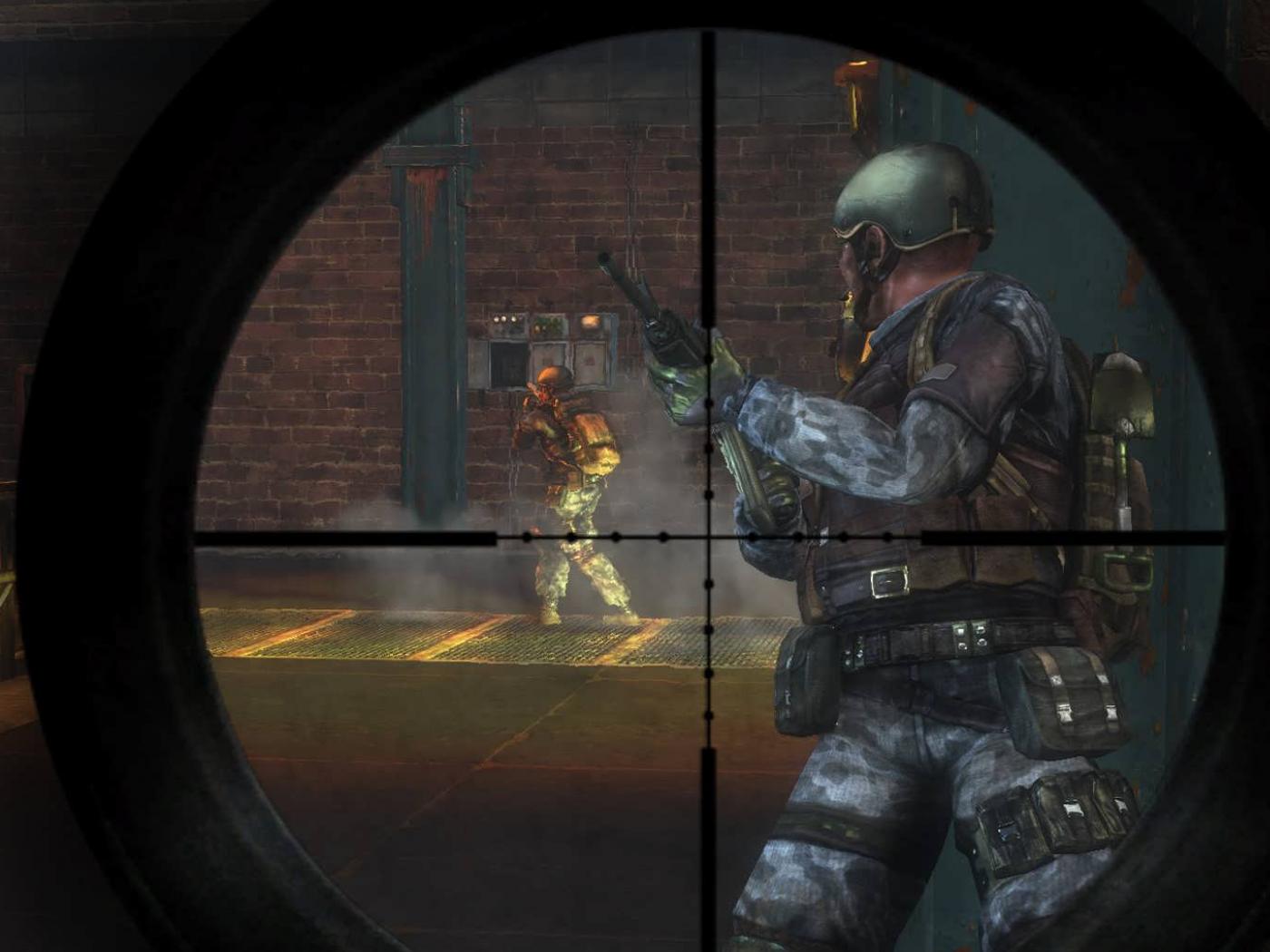 Скриншот из игры Parabellum - 48