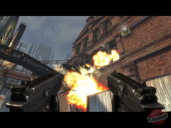 Скриншот из игры Parabellum - 18