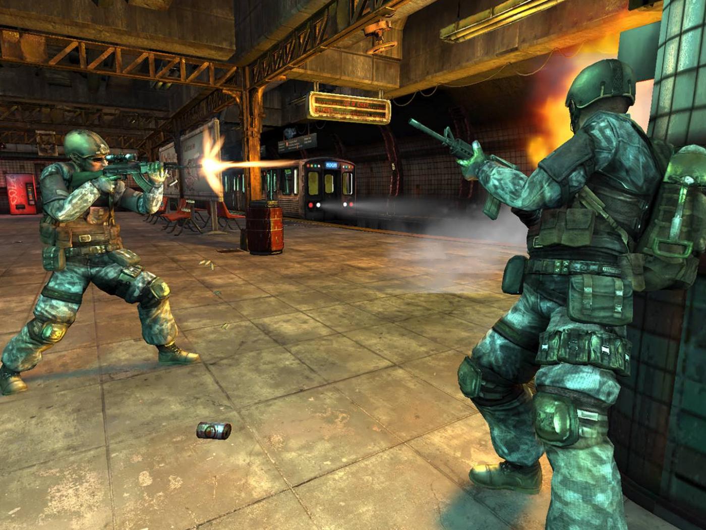 Скриншот из игры Parabellum - 62