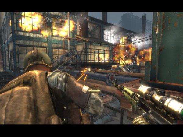 Скриншот из игры Parabellum - 10