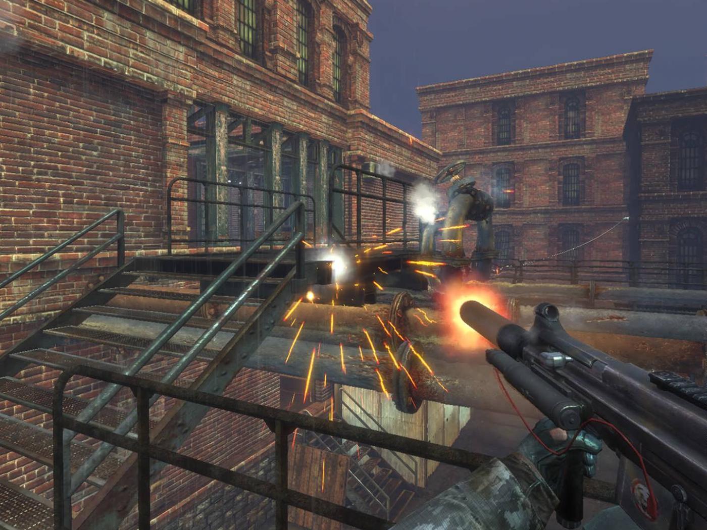 Скриншот из игры Parabellum - 22