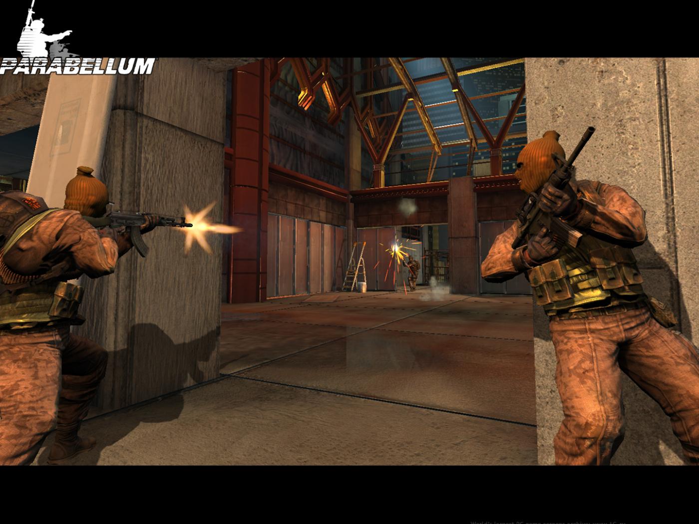 Скриншот из игры Parabellum - 59