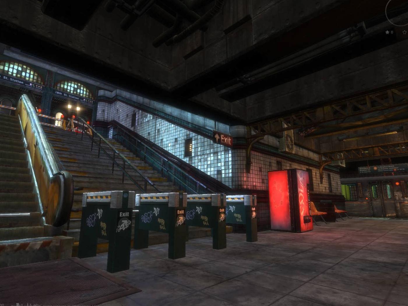 Скриншот из игры Parabellum - 27