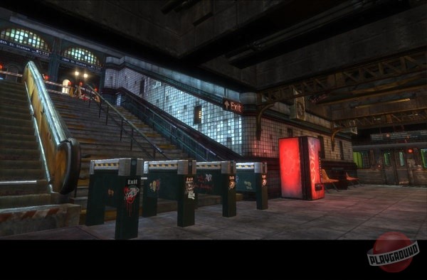 Скриншот из игры Parabellum - 23