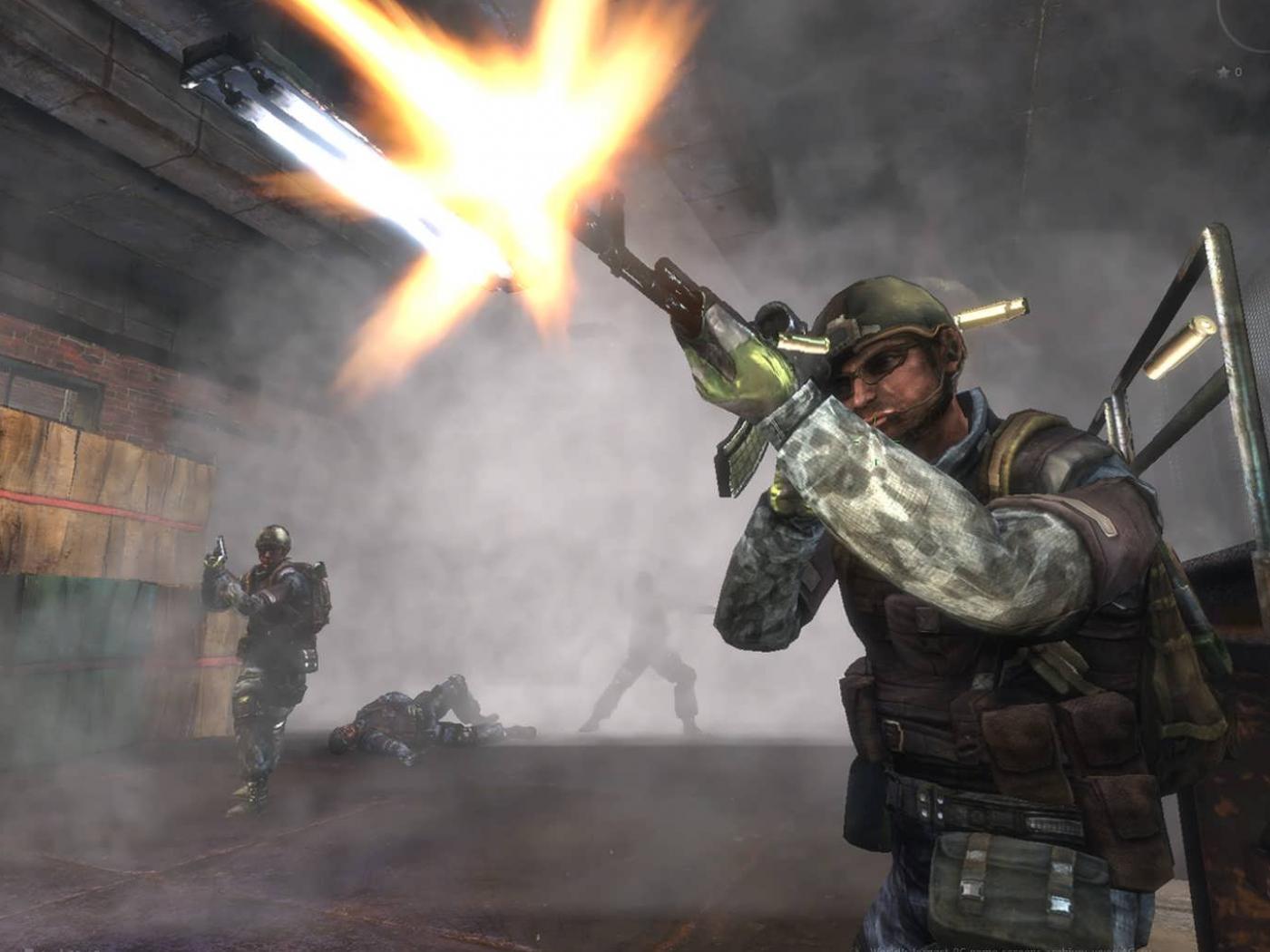 Скриншот из игры Parabellum - 53