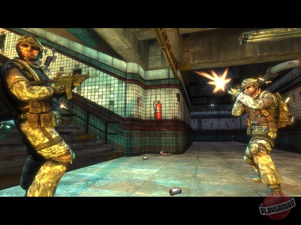 Скриншот из игры Parabellum - 13