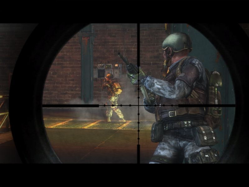 Скриншот из игры Parabellum - 24