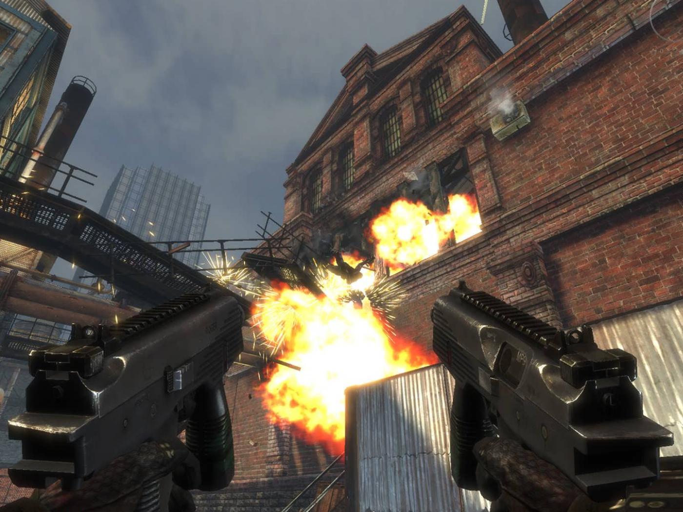 Скриншот из игры Parabellum - 41