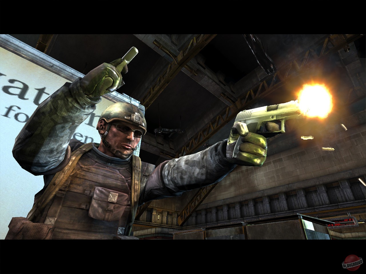 Скриншот из игры Parabellum - 21