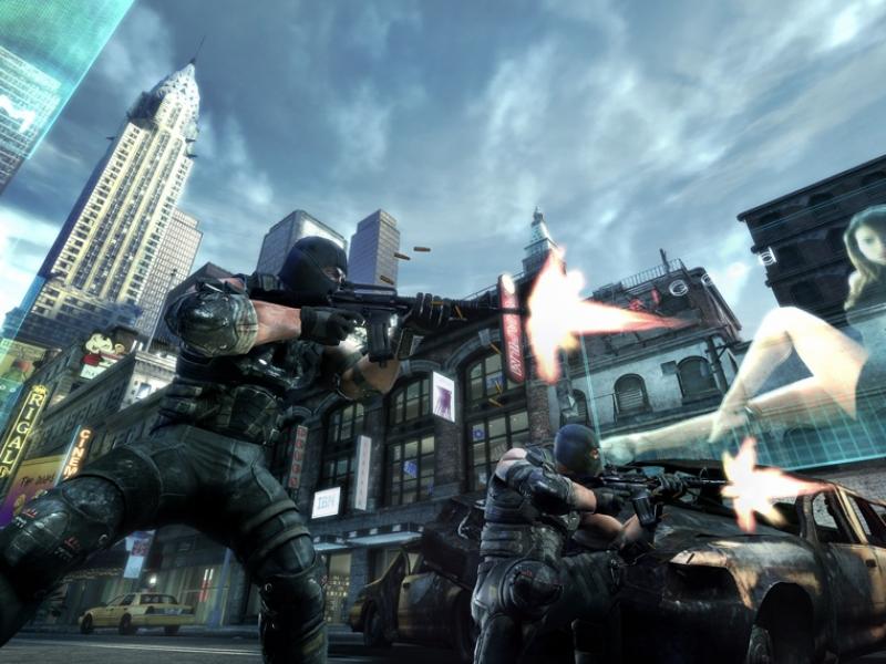 Скриншот из игры Parabellum - 26