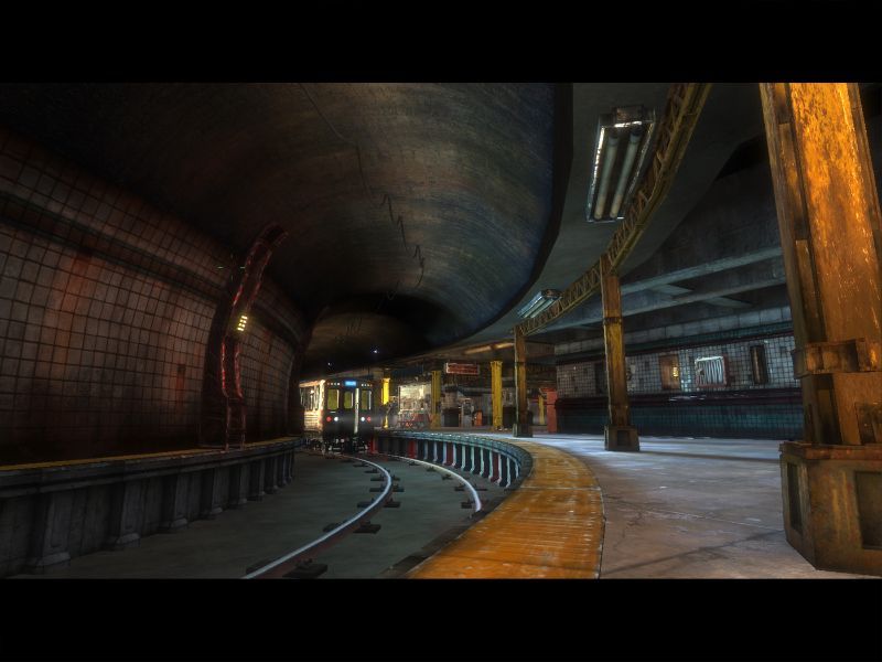 Скриншот из игры Parabellum - 33