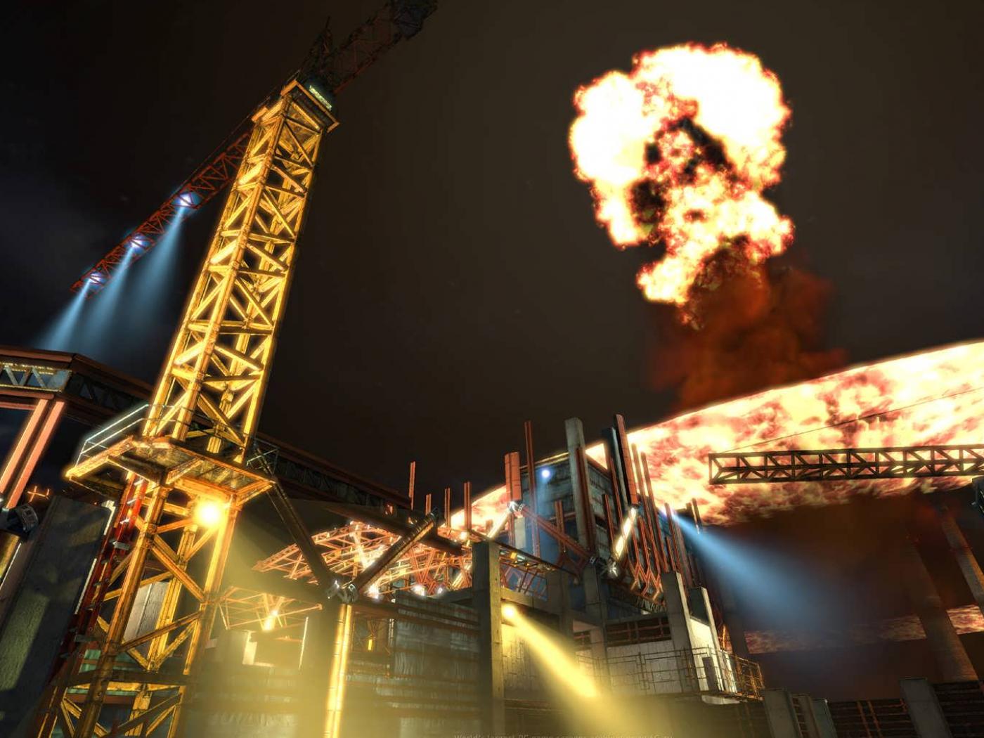 Скриншот из игры Parabellum - 63