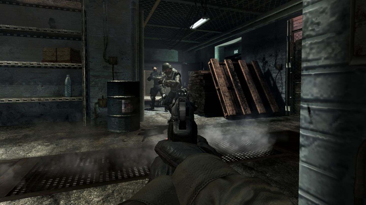 Скриншот из игры Parabellum - 68