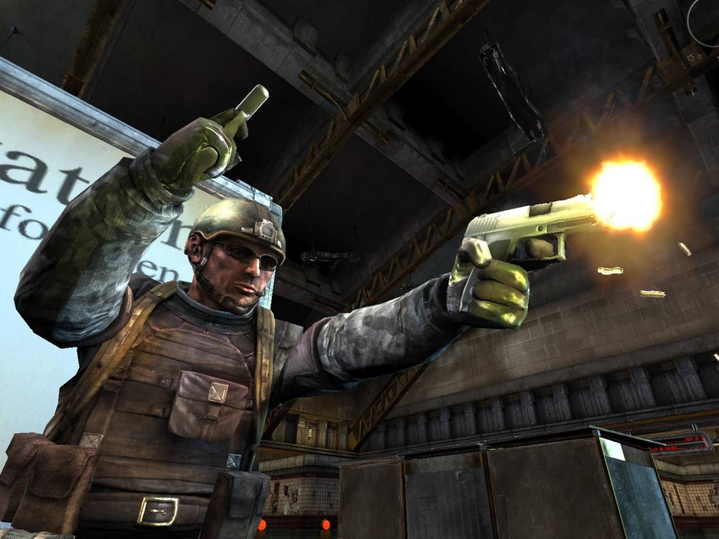 Скриншот из игры Parabellum - 50