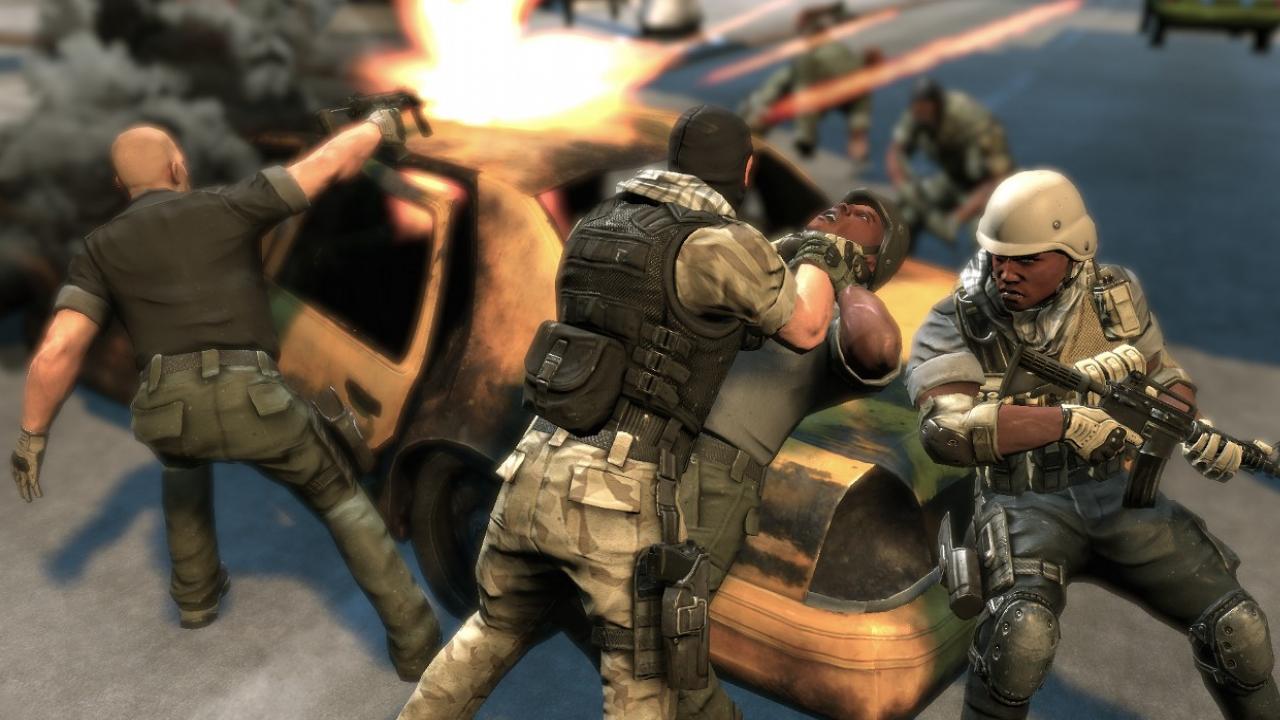 Скриншот из игры Parabellum - 57