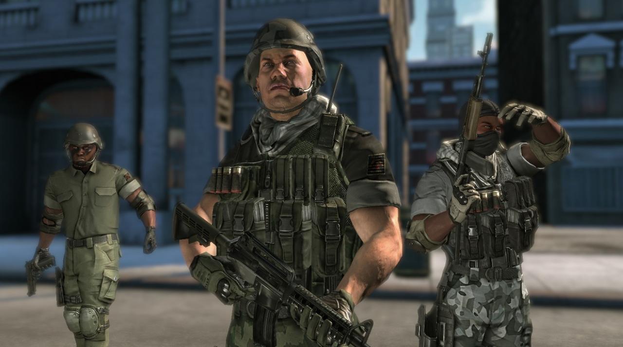 Скриншот из игры Parabellum - 34