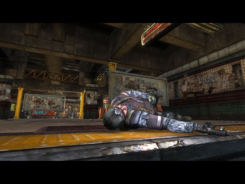 Скриншот из игры Parabellum - 69