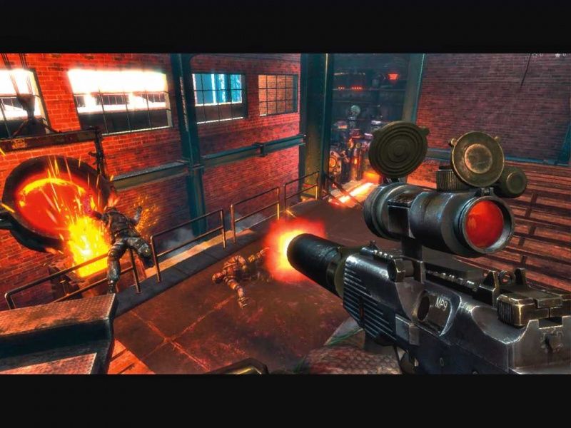 Скриншот из игры Parabellum - 52