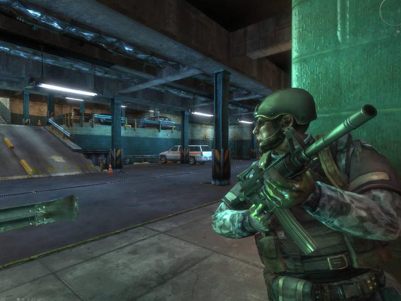 Скриншот из игры Parabellum - 29