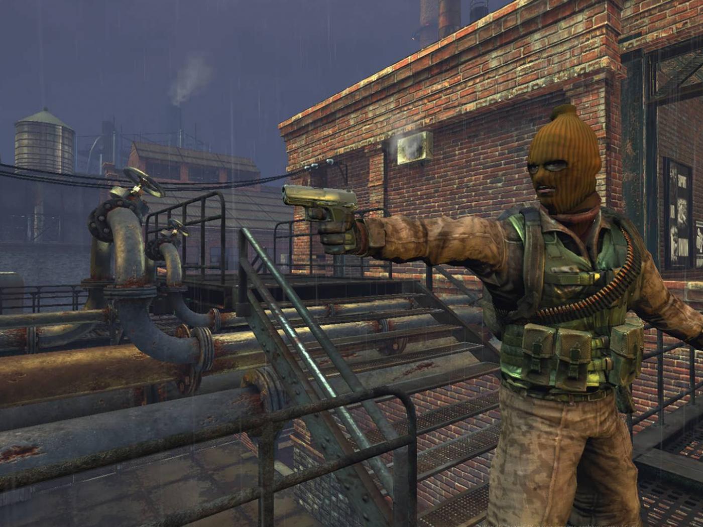 Скриншот из игры Parabellum - 61