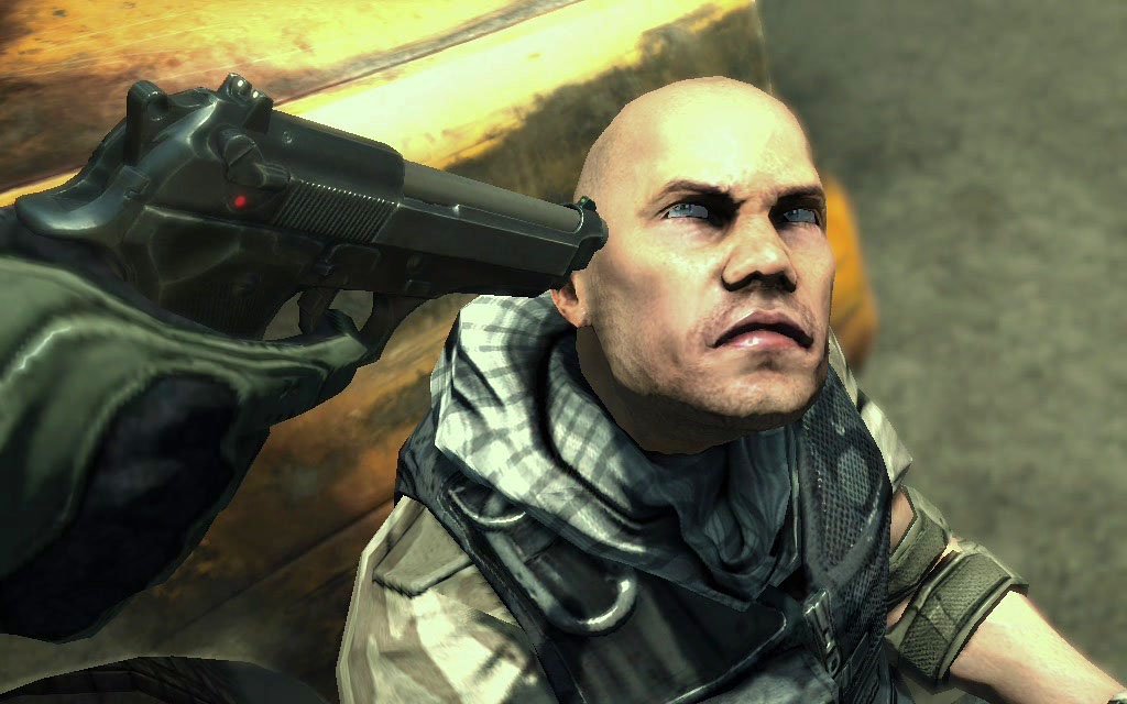 Скриншот из игры Parabellum - 2