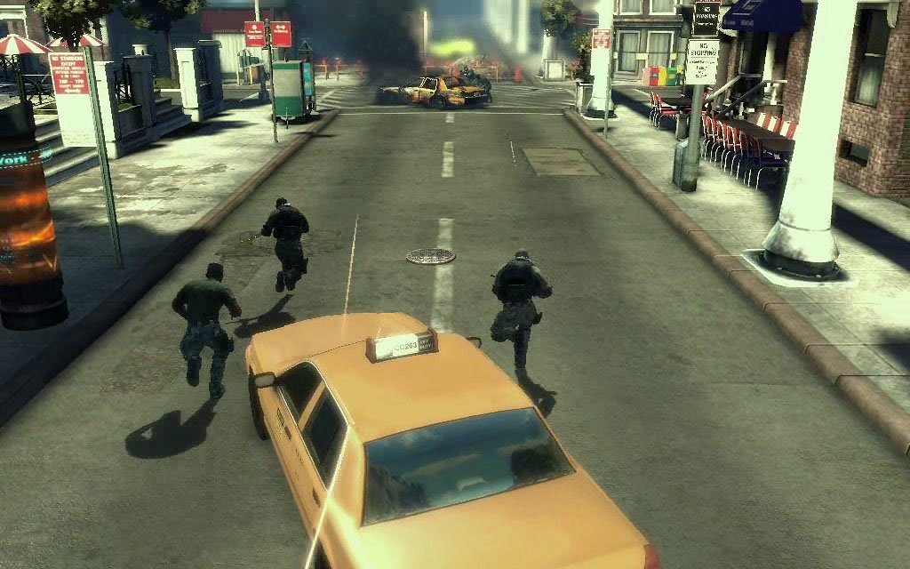 Скриншот из игры Parabellum - 3