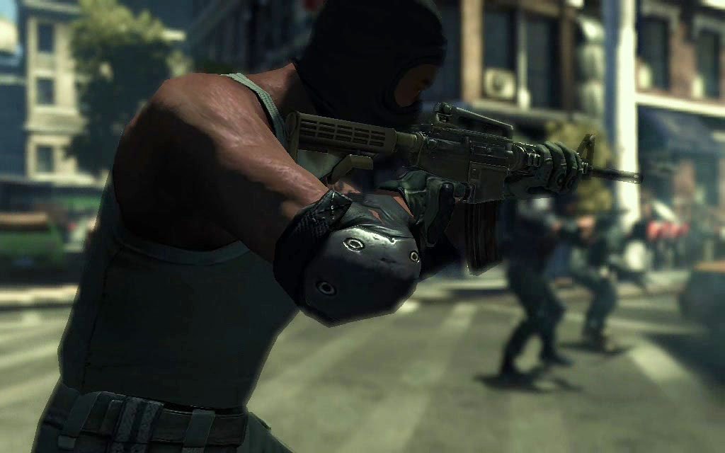 Скриншот из игры Parabellum - 4