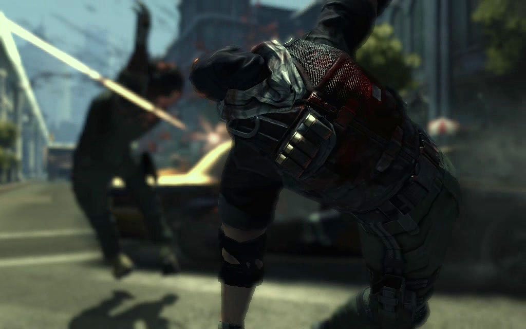 Скриншот из игры Parabellum - 6