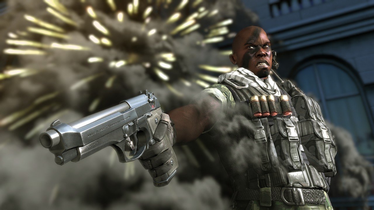 Скриншот из игры Parabellum - 9