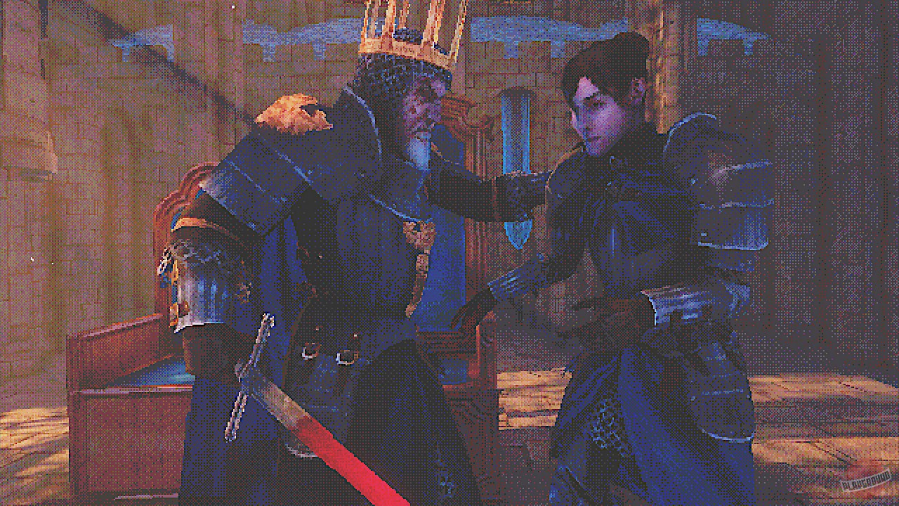 Скриншот из игры Of Love & Eternity - 4