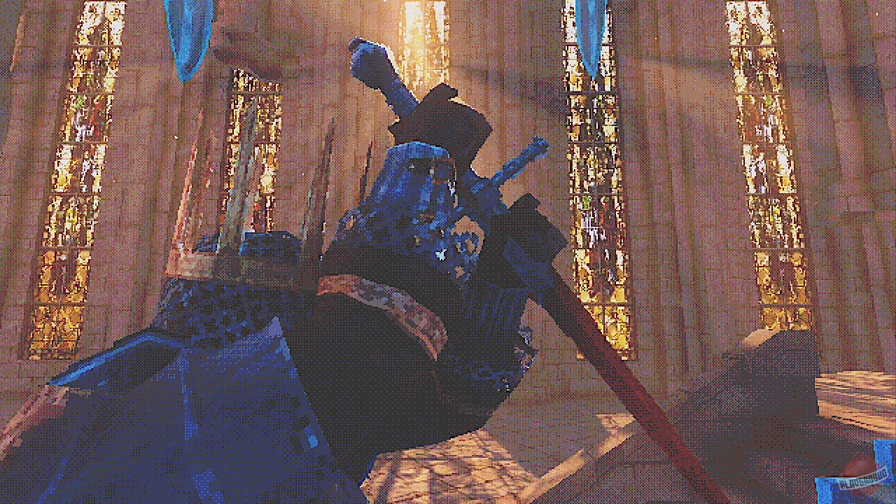 Скриншот из игры Of Love & Eternity - 2