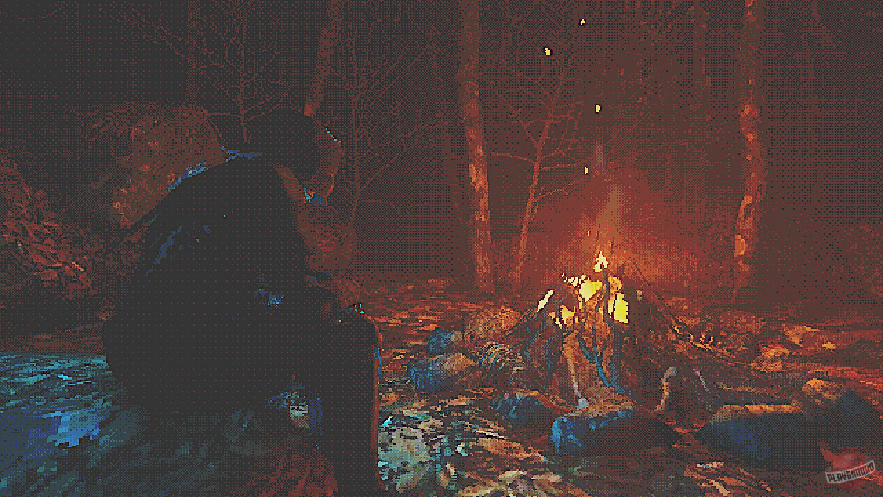 Скриншот из игры Of Love & Eternity - 1