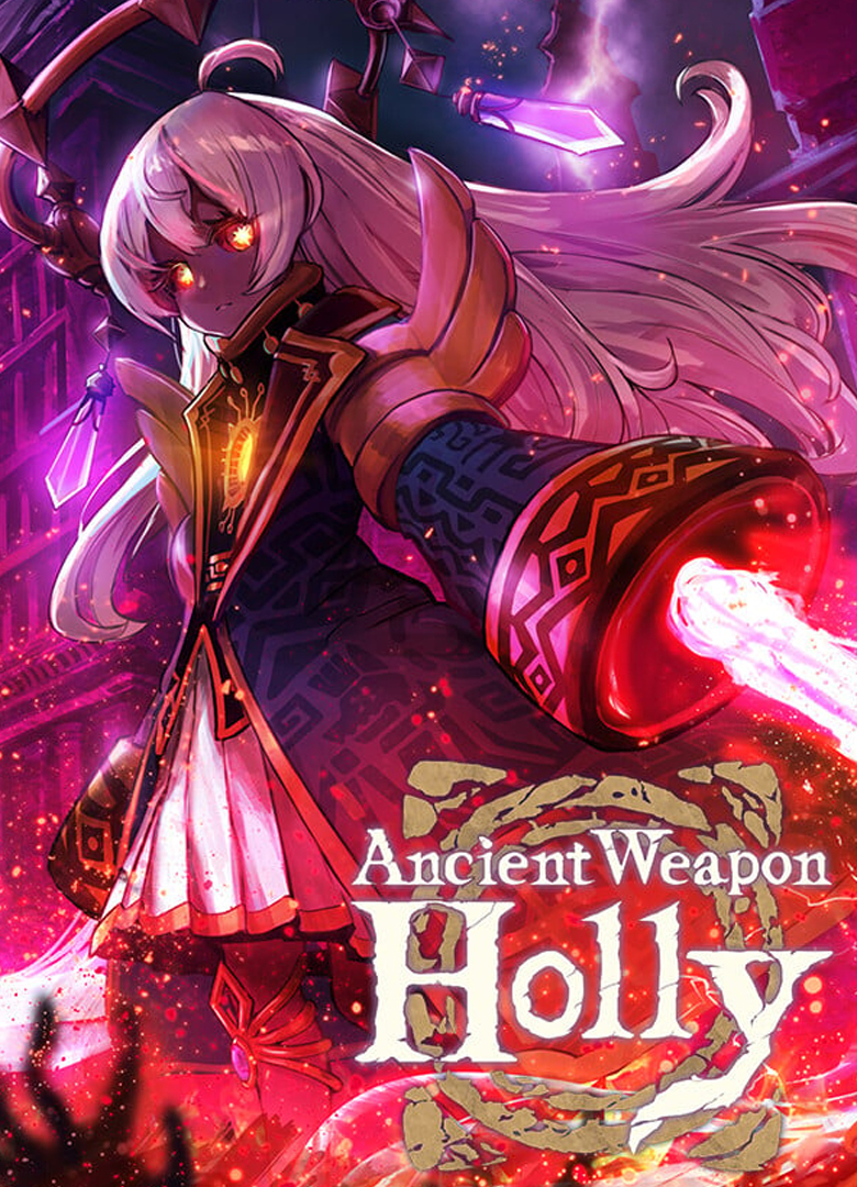 Обложка игры Ancient Weapon Holly
