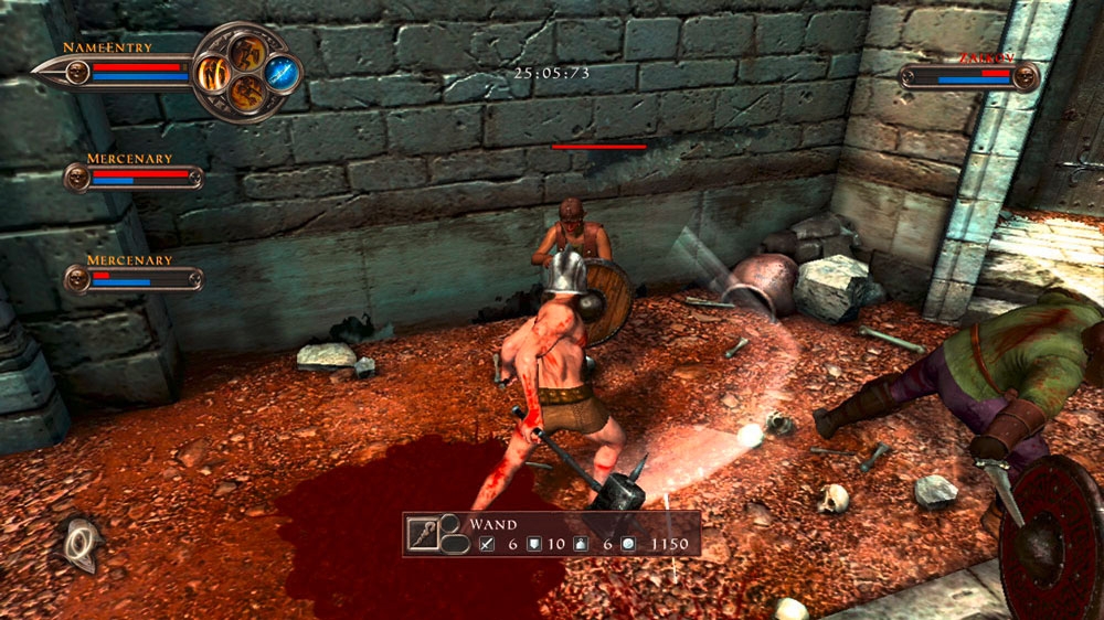 Скриншот из игры Clan of Champions - 49