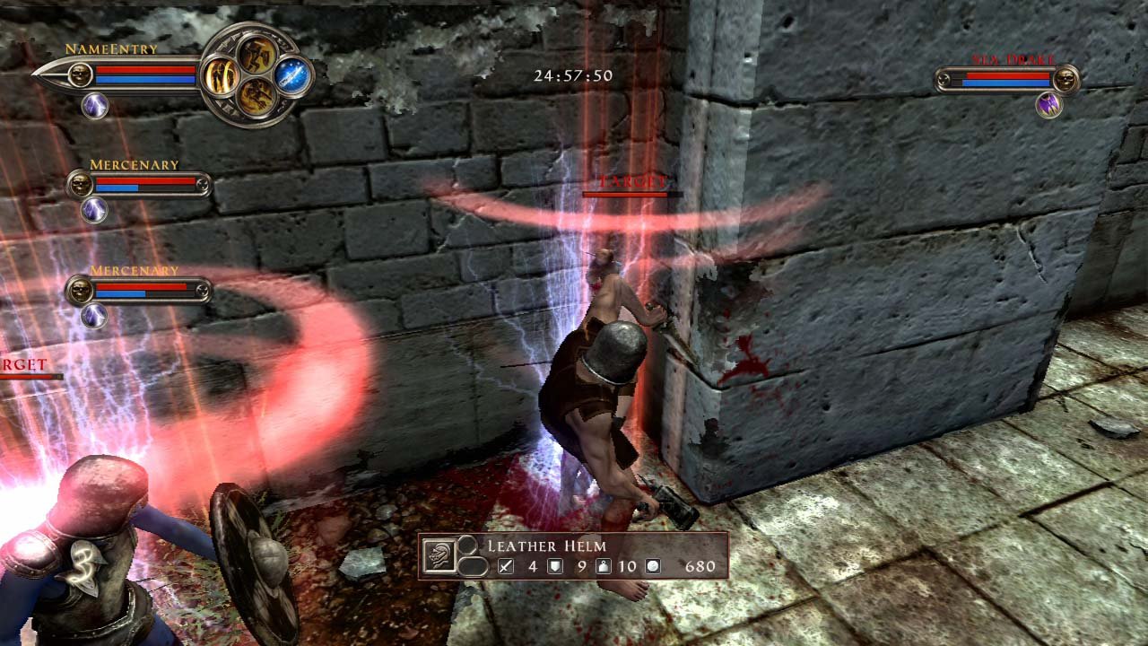 Скриншот из игры Clan of Champions - 18