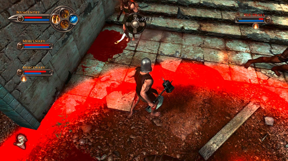 Скриншот из игры Clan of Champions - 45