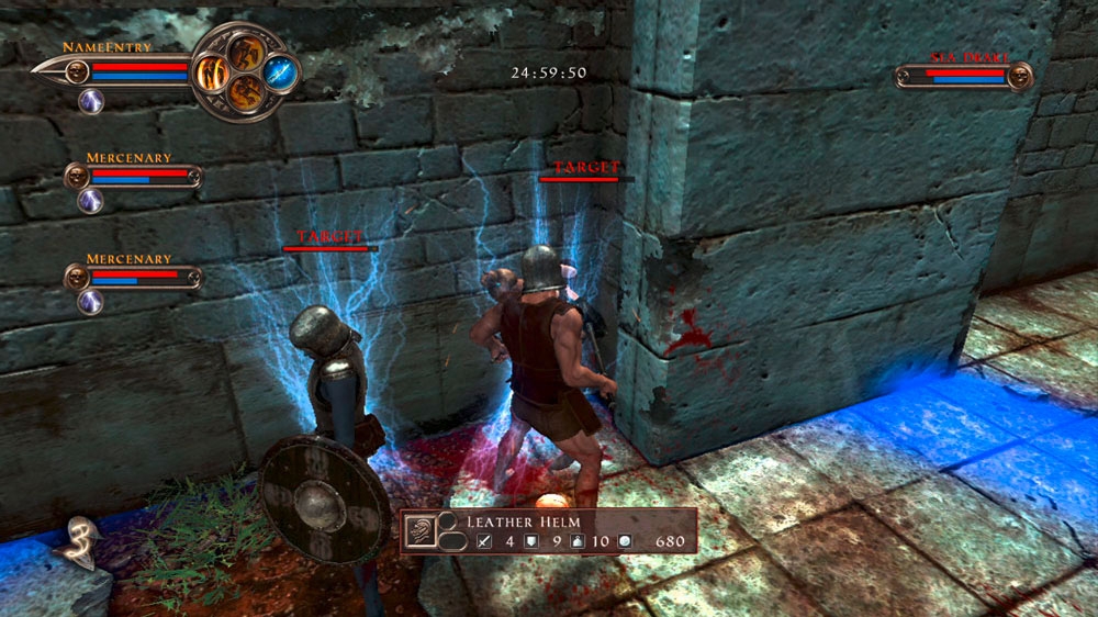 Скриншот из игры Clan of Champions - 50