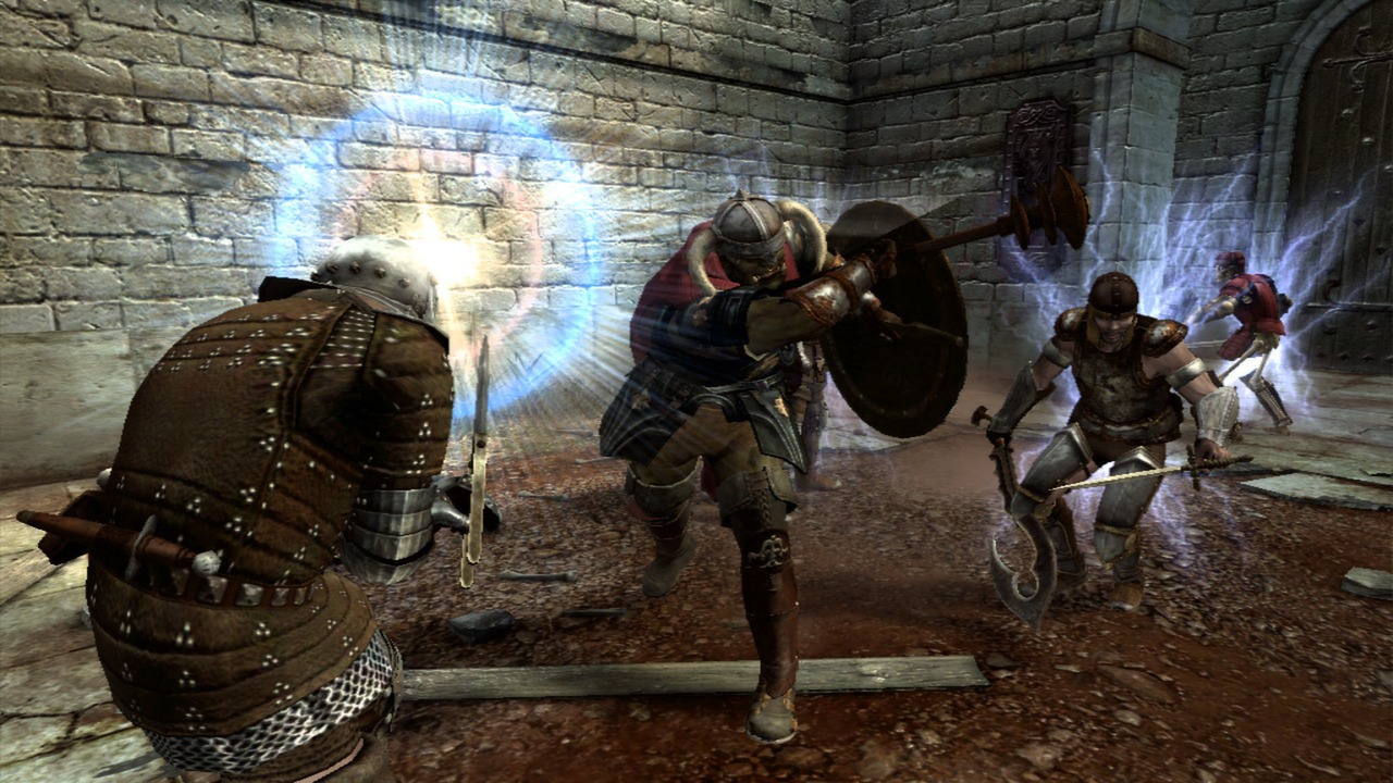 Скриншот из игры Clan of Champions - 16