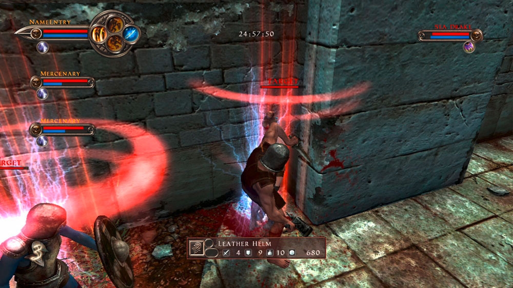 Скриншот из игры Clan of Champions - 54