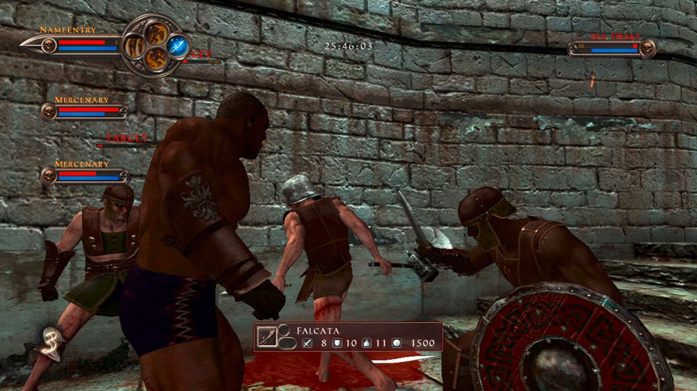 Скриншот из игры Clan of Champions - 46