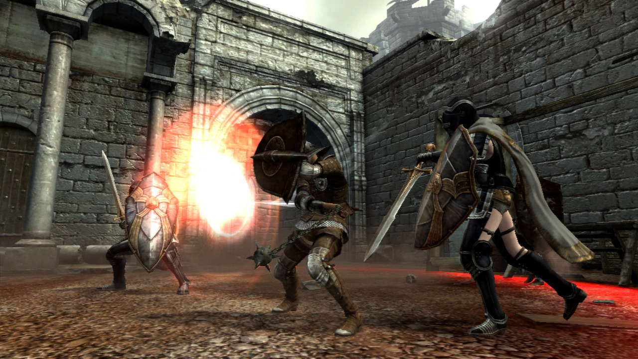 Скриншот из игры Clan of Champions - 51