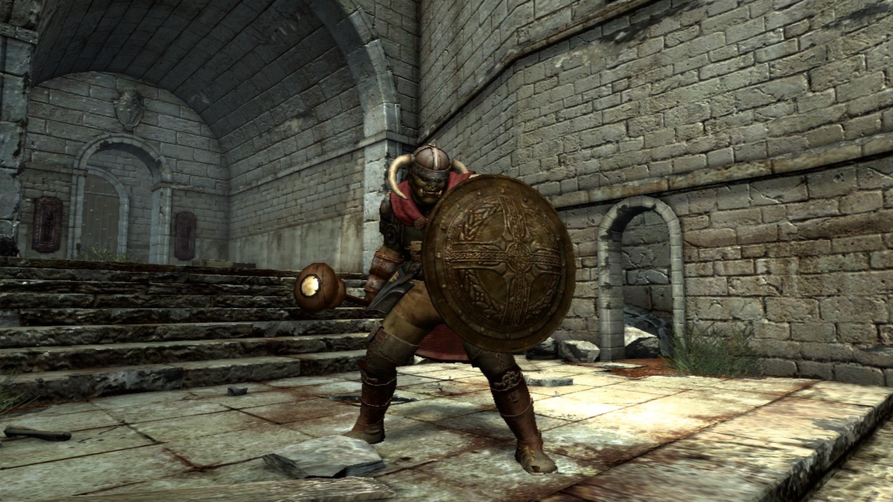 Скриншот из игры Clan of Champions - 76