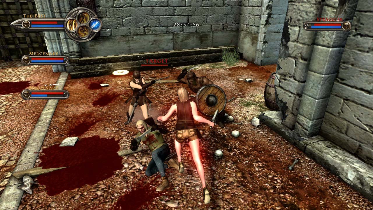 Скриншот из игры Clan of Champions - 10