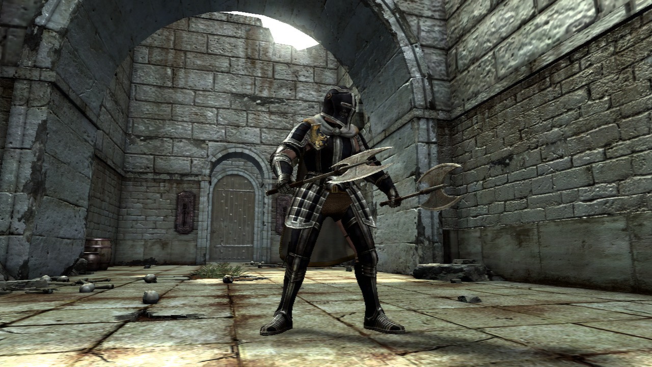 Скриншот из игры Clan of Champions - 41