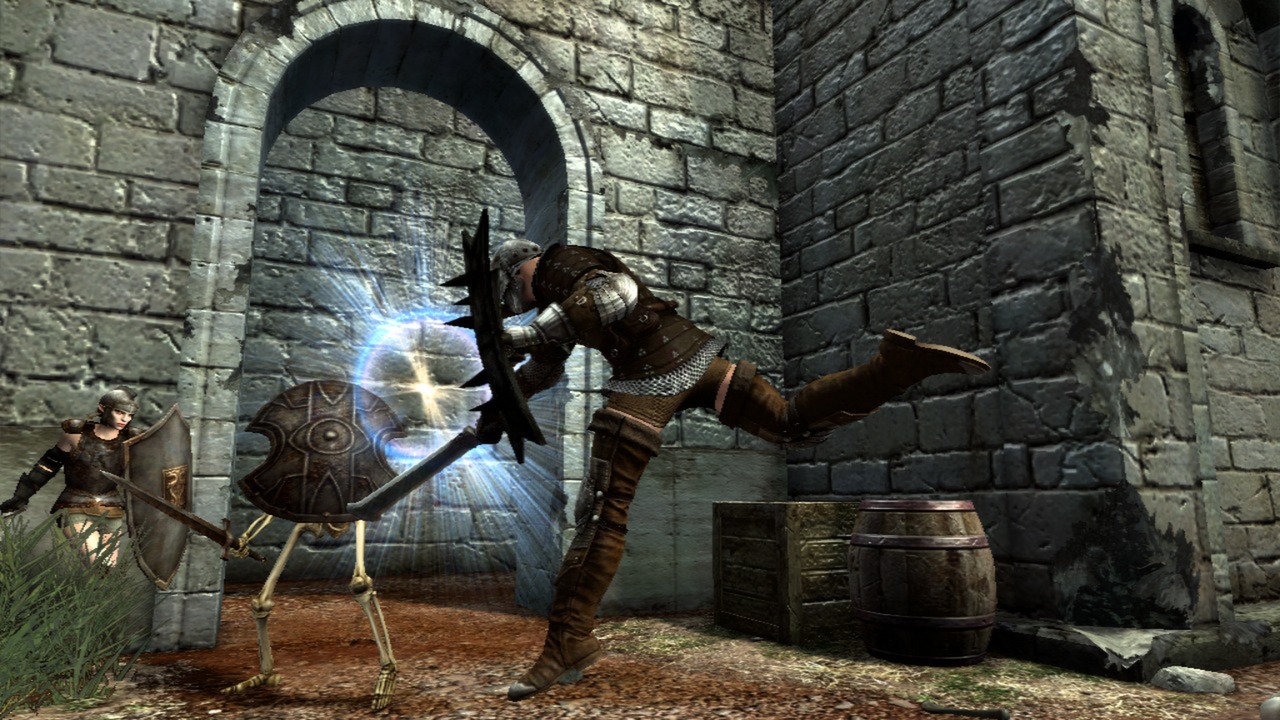 Скриншот из игры Clan of Champions - 2