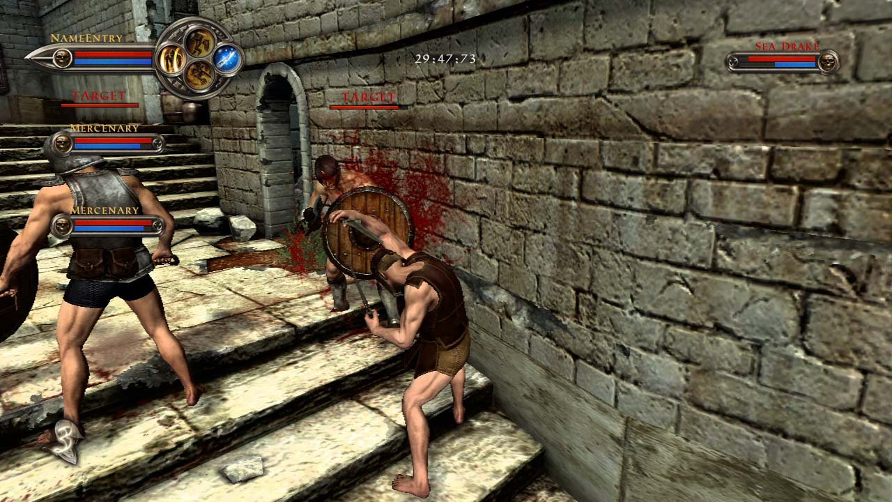 Скриншот из игры Clan of Champions - 14