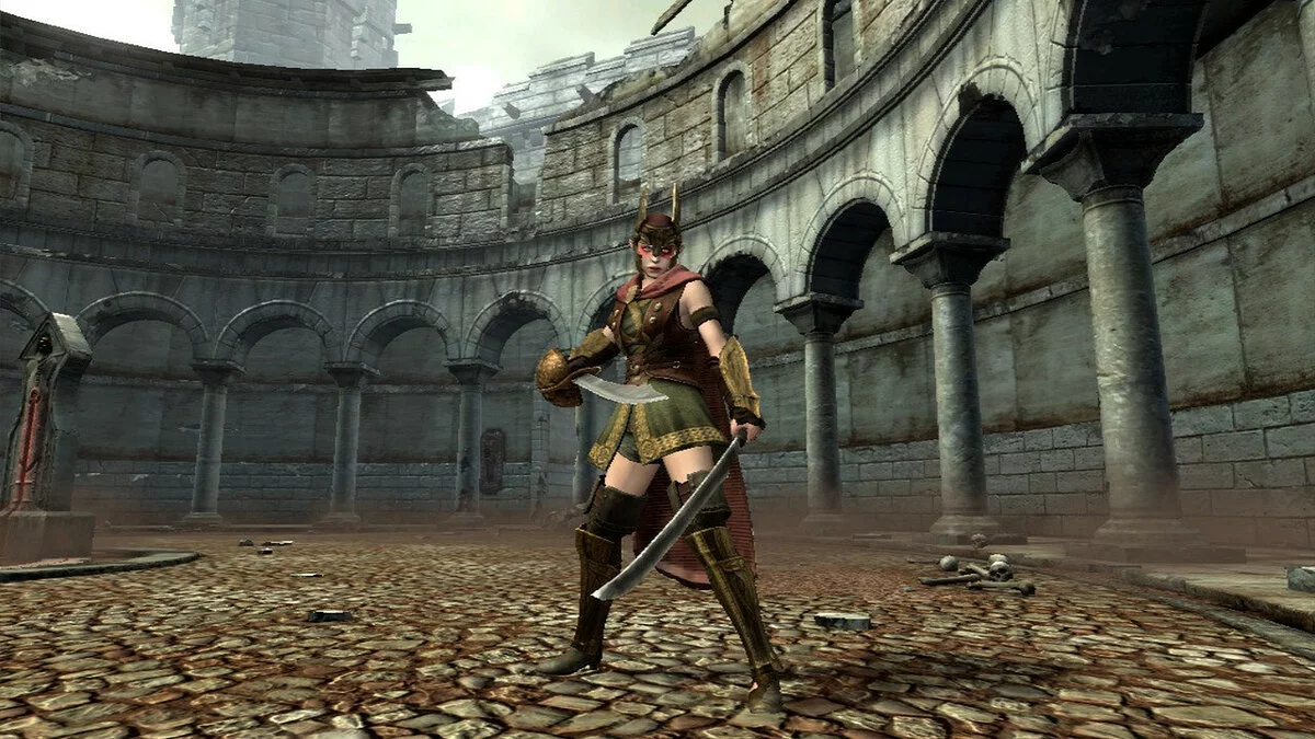 Скриншот из игры Clan of Champions - 5