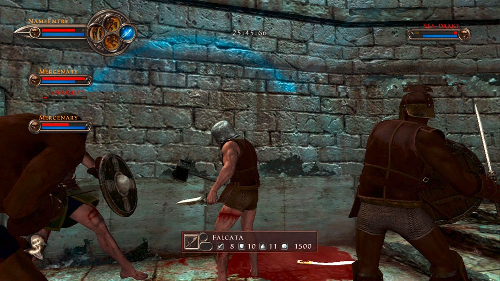 Скриншот из игры Clan of Champions - 55