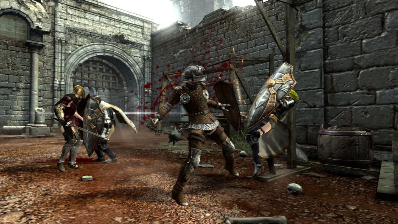 Скриншот из игры Clan of Champions - 59